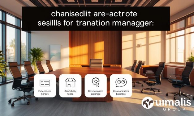 Comment choisir un bon manager de transition : critères et conseils