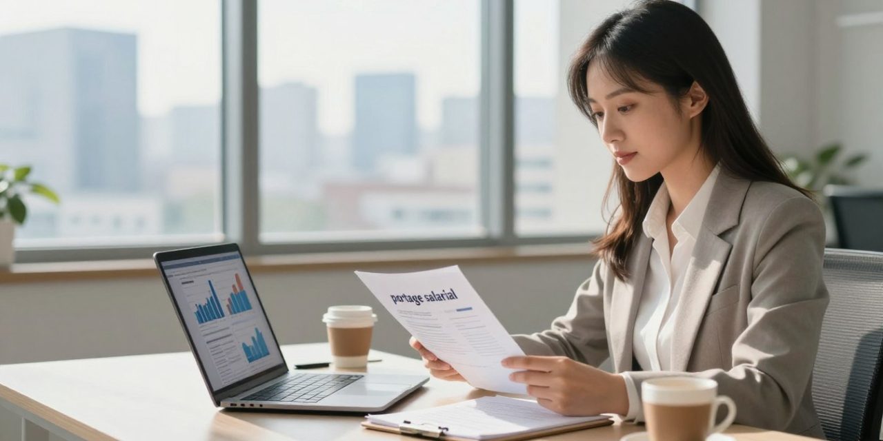 Comment démarrer en portage salarial : les premières étapes