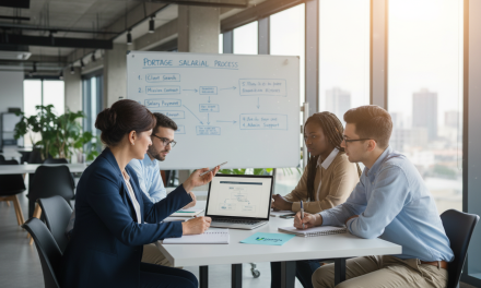 Comment démarrer en portage salarial : Les étapes clés