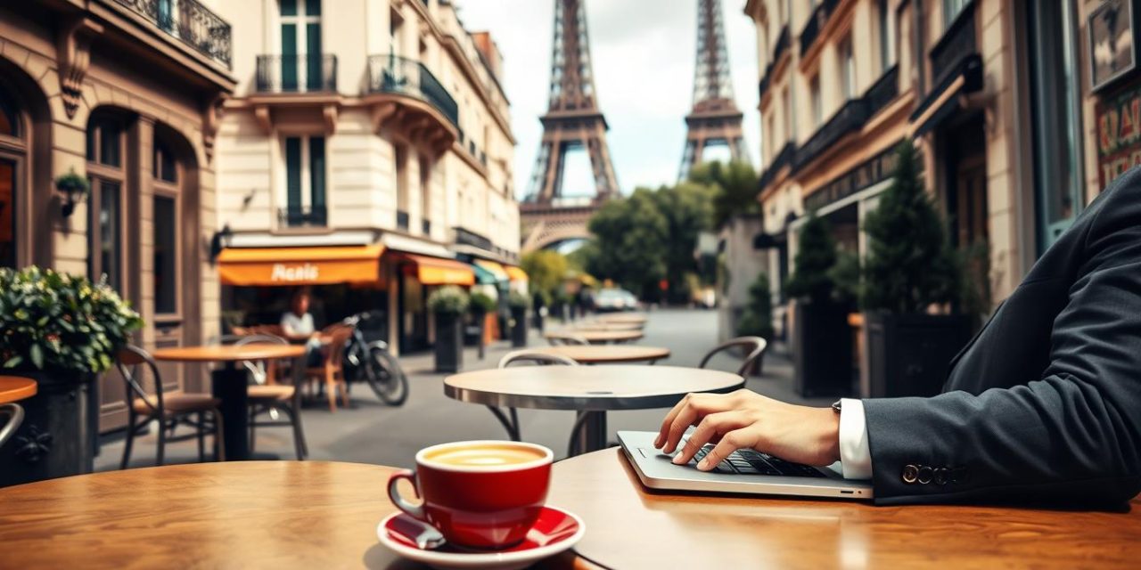 How to Become a Freelancer in Paris 2024