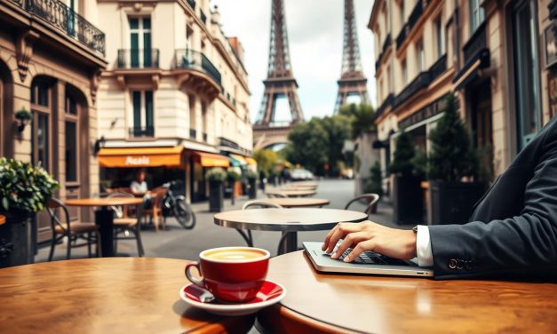 How to Become a Freelancer in Paris 2024