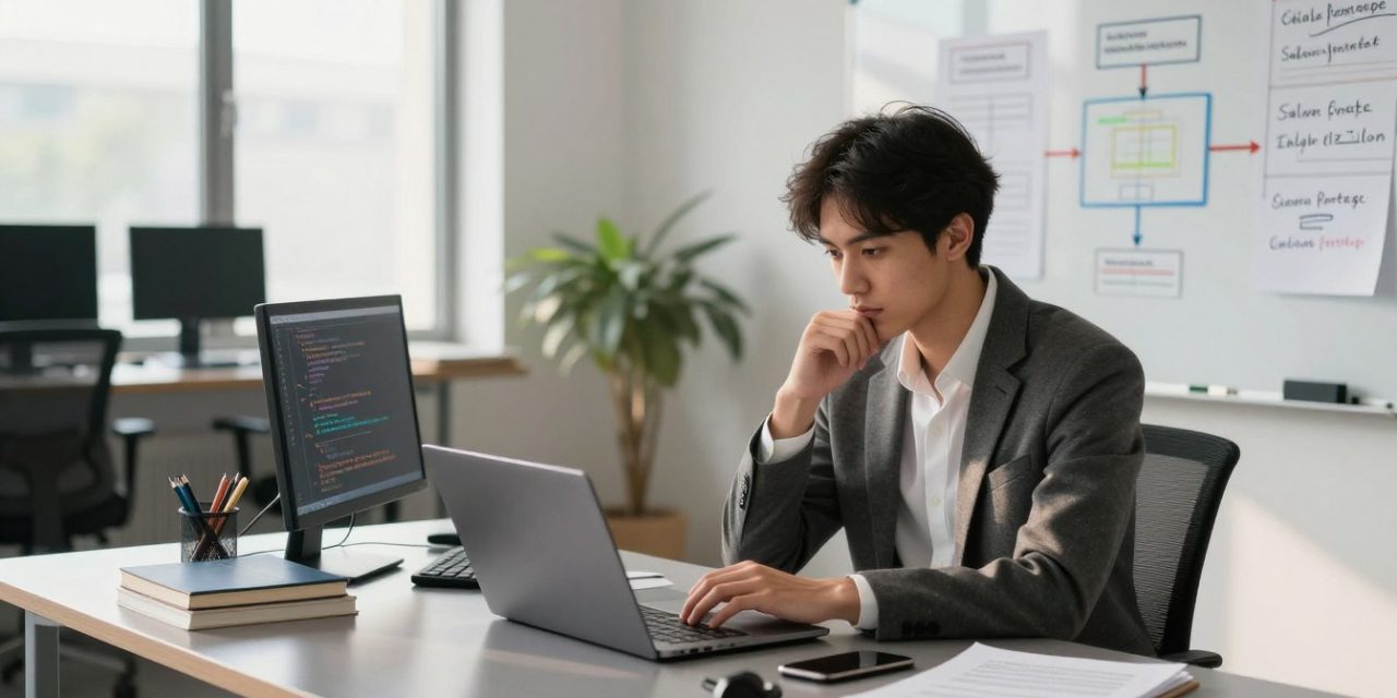 Comment Devenir Informaticien en Portage Salarial : Étapes Clés