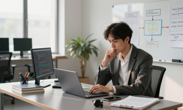 Comment Devenir Informaticien en Portage Salarial : Étapes Clés