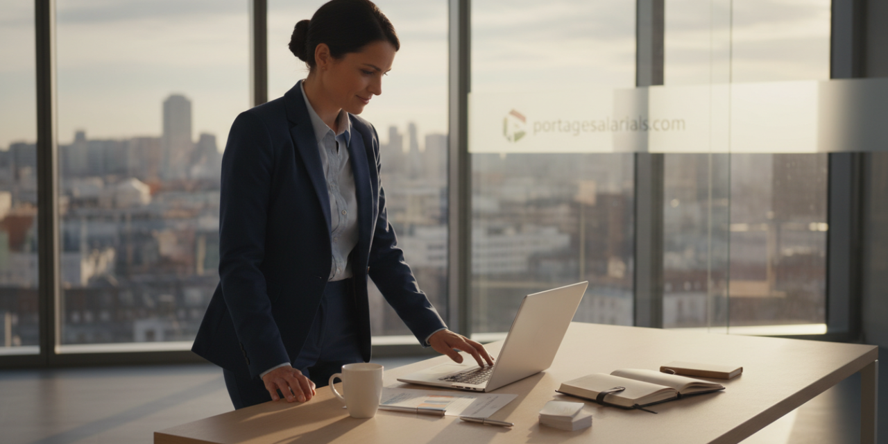 Découvrez comment devenir salarié porté facilement