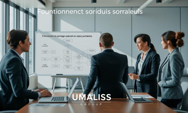 Comment fonctionne le portage salarial : explication détaillée