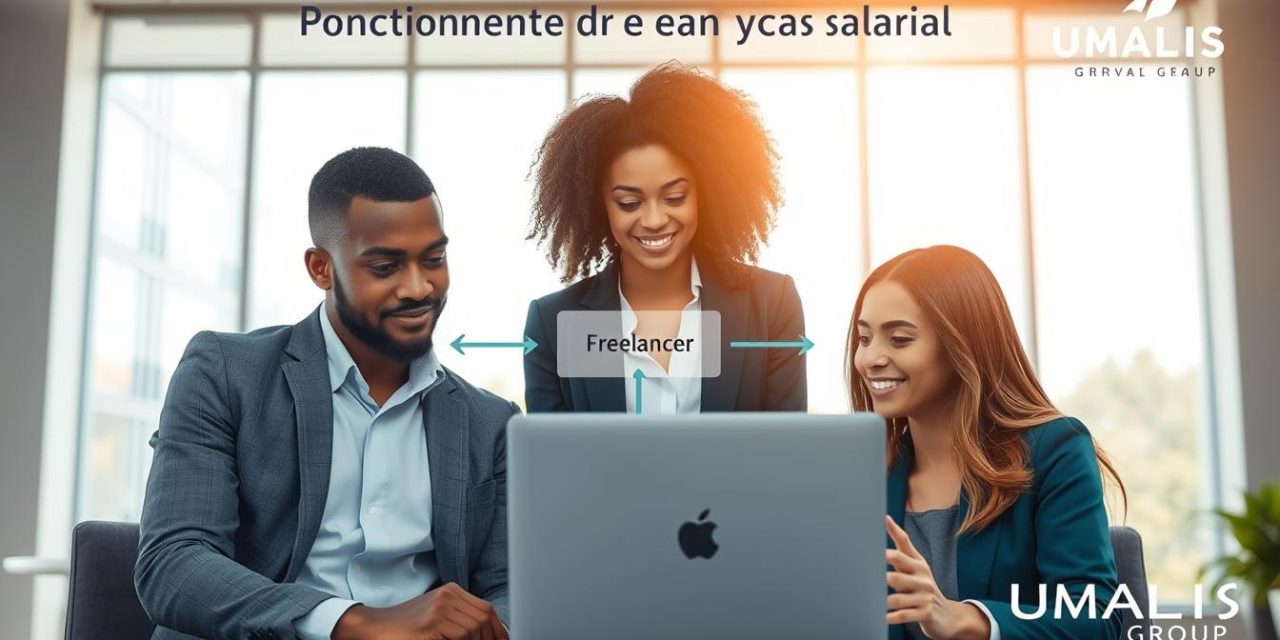 Comment fonctionne le portage salarial : guide pour indépendants