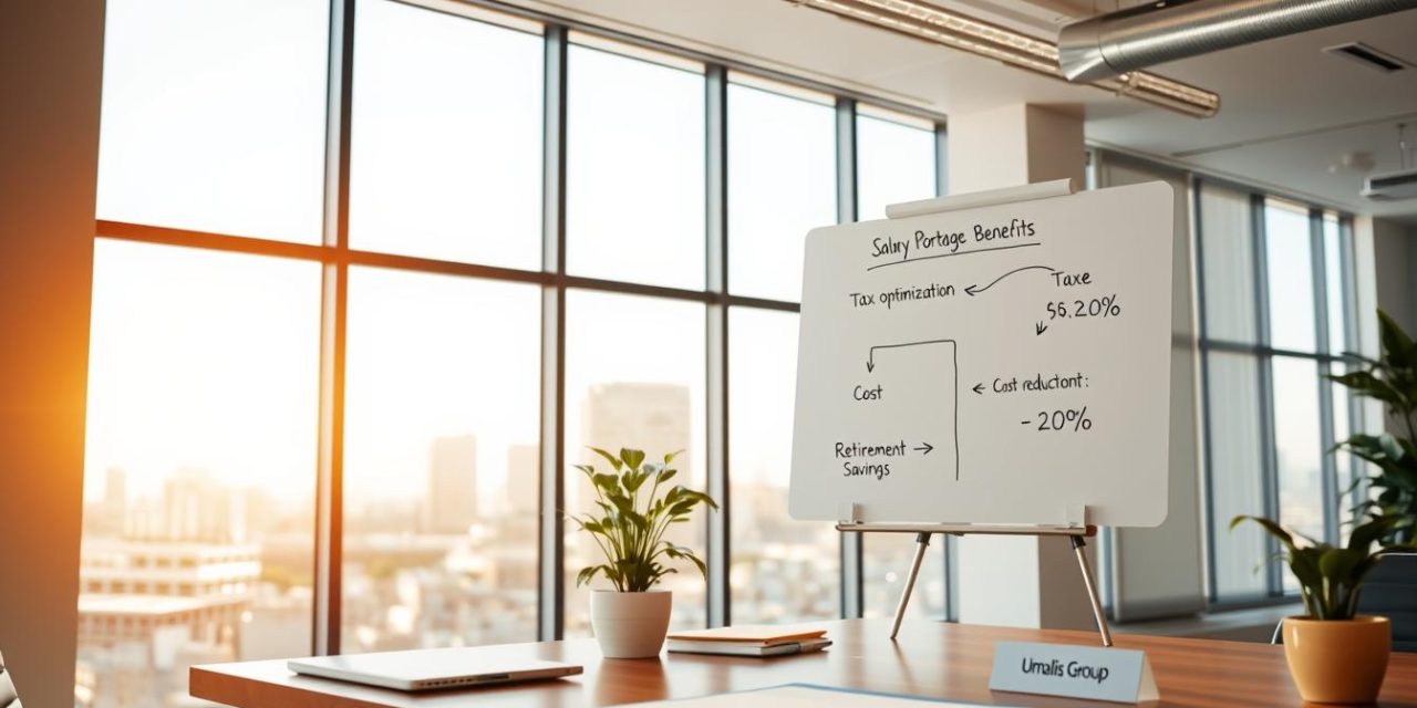 How Does Salary Portage Work: Benefits Explained