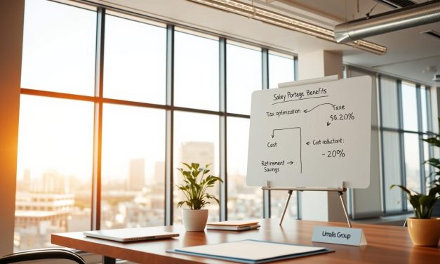 How Does Salary Portage Work: Benefits Explained