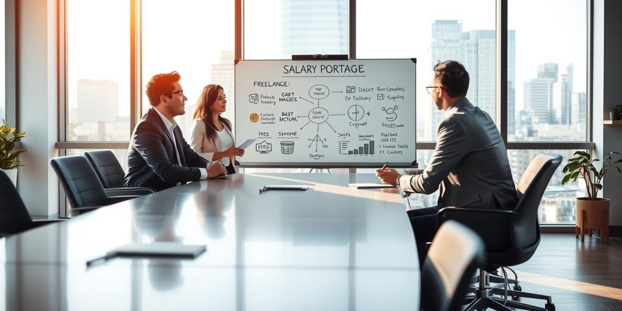 Comment fonctionne le portage salarial ? Explications et avantages