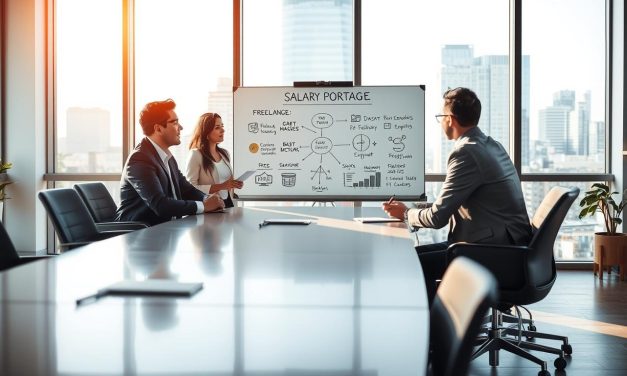 Comment fonctionne le portage salarial ? Explications et avantages