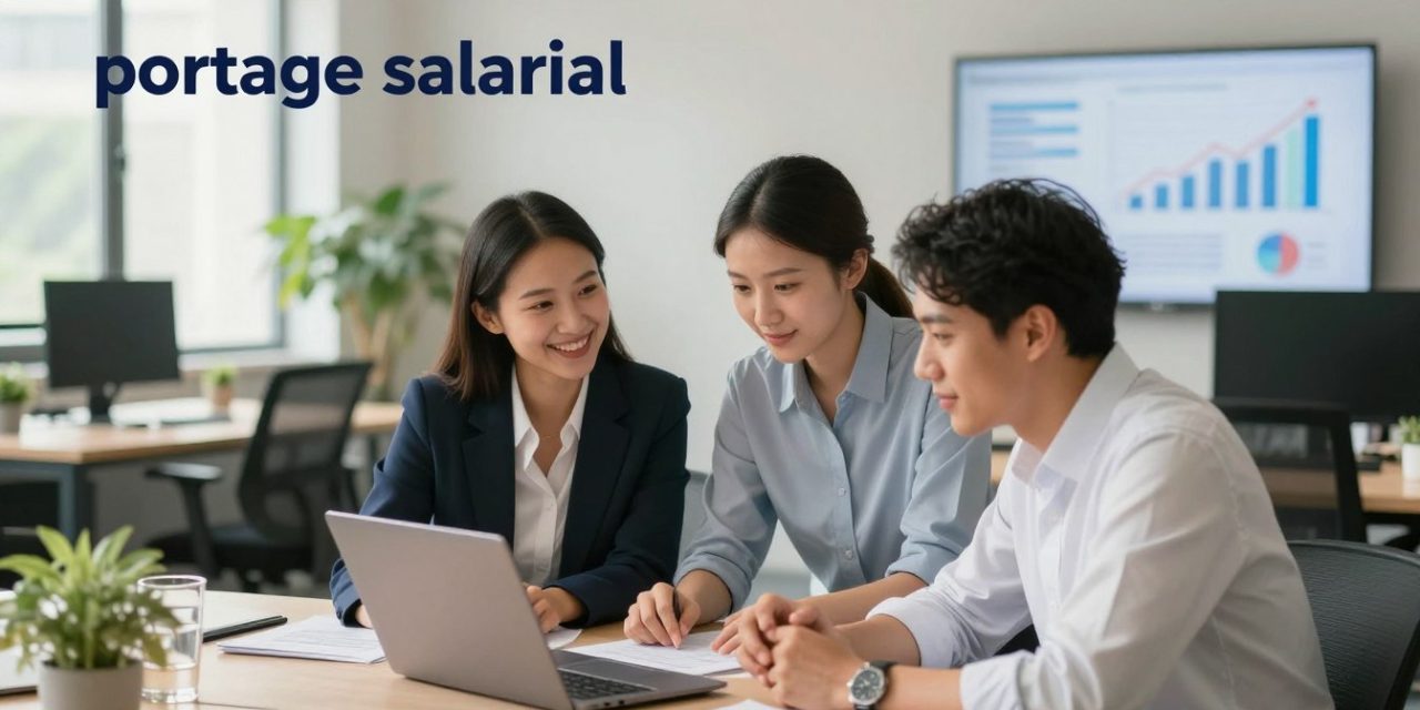 Comprendre comment fonctionne le portage salarial facilement