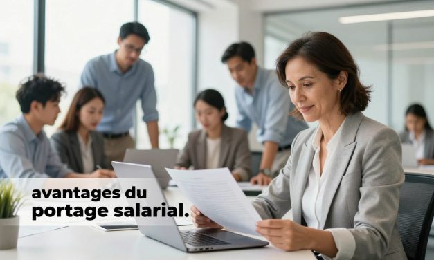 Le portage salarial : une solution sécurisée pour travailler à votre compte