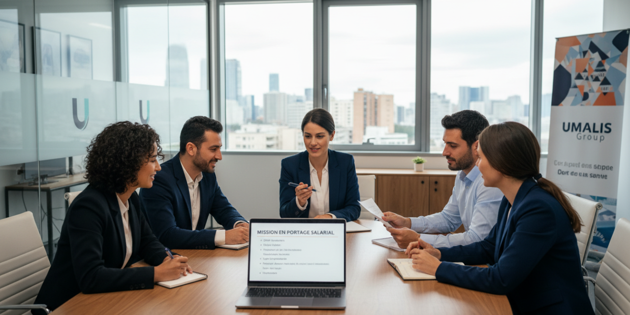 Comment trouver des missions en portage salarial : Guide complet