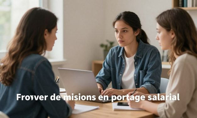 Comment trouver des missions en portage salarial : conseils pratiques