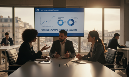 Comment trouver une société de portage salarial en France