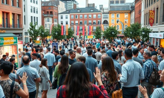 Fostering Community Engagement: Ideas for Organizations and Leaders