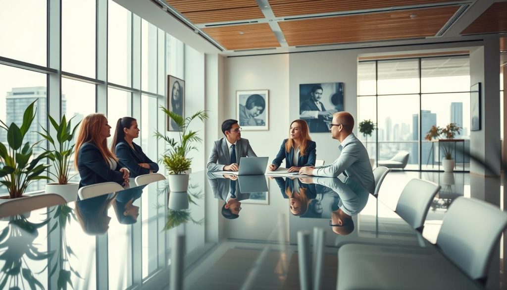 company creation support