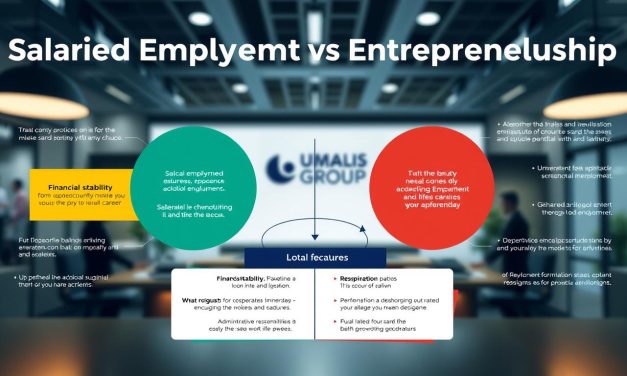 Comparaison entre le portage salarial et création d’entreprise expliquée