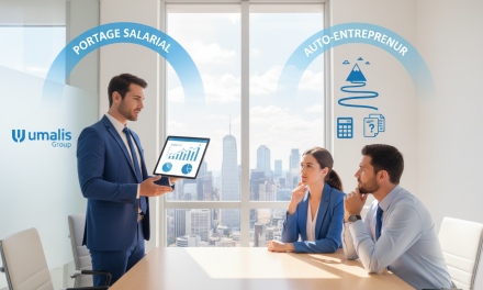 Comparaison portage salarial et auto-entrepreneur pour indépendants