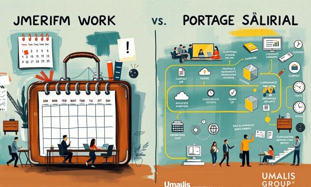 Interim or Portage Salarial: Which is the Better Choice for You?