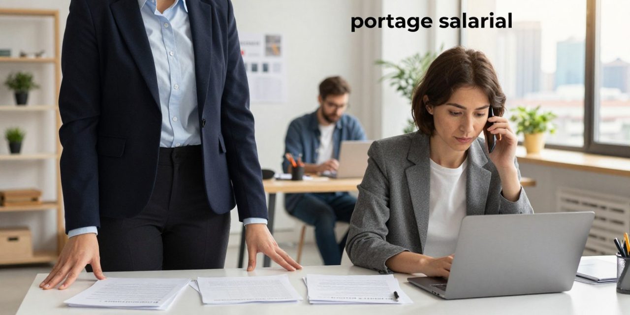 Comparaison entre Portage Salarial et Micro-Entreprise : Quel Choix pour Vous ?