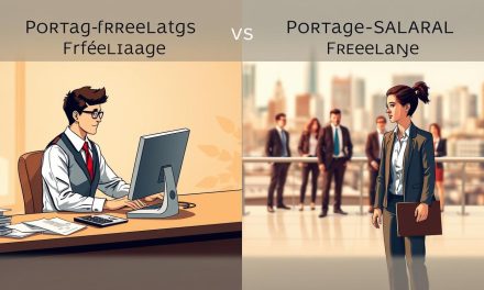 Comparaison entre portage salarial et statut d’indépendant : Conseils