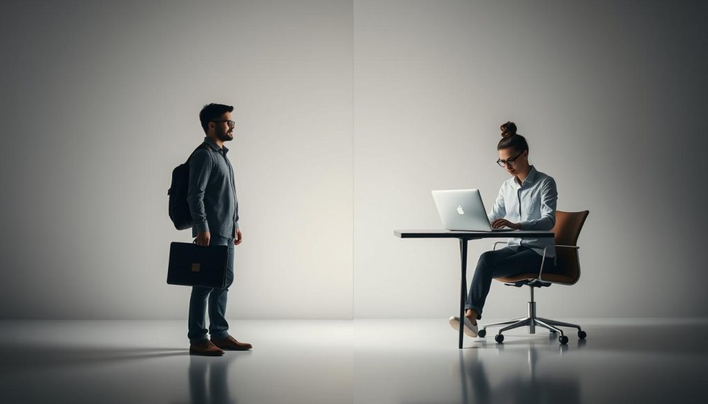 comparaison freelance portage