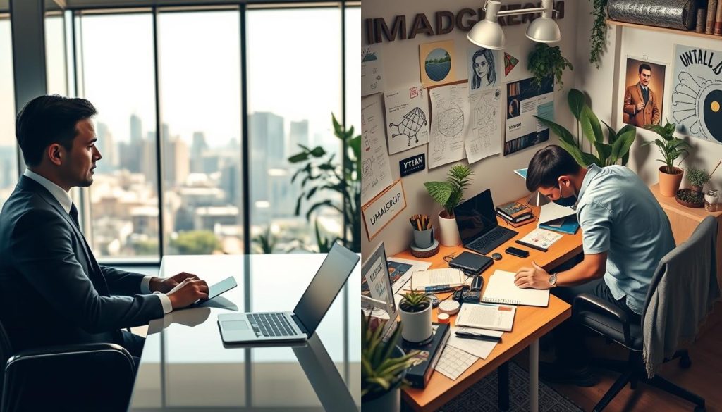 comparaison portage salarial création entreprise