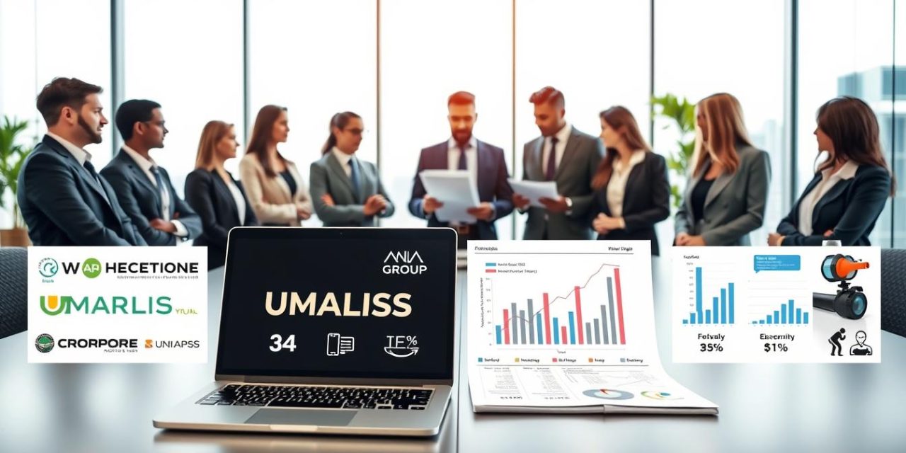 Comparatif des Sociétés de Portage Salarial : Guide Complet