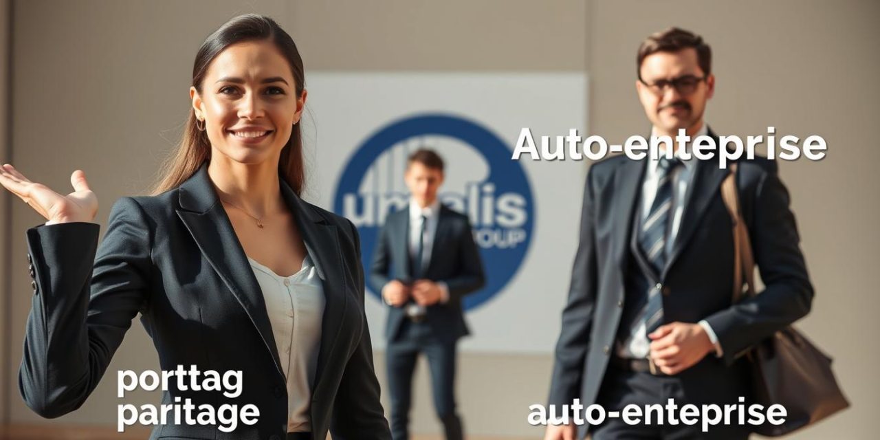 Comparatif portage salarial et auto-entreprise : Quelle différence ?