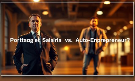 Comparatif Portage Salarial et Auto-Entrepreneur : Quel Choix pour Vous ?