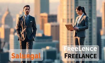 Comparatif portage salarial vs freelance : guide pour vous