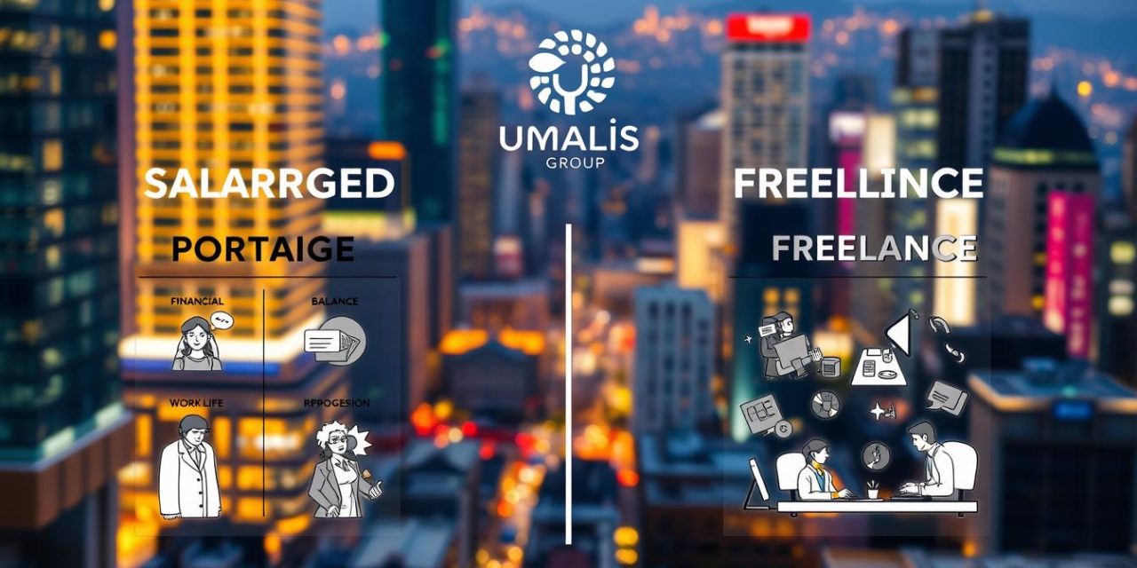 Comparatif Portage Salarial vs Freelance : Quel Choix pour Vous ?