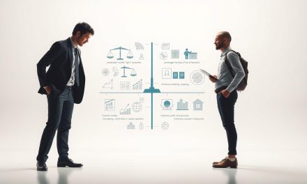 Comparatif salarié indépendant : avantages et inconvénients