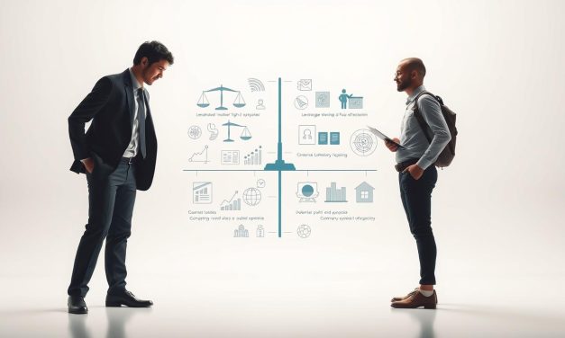 Comparatif salarié indépendant : avantages et inconvénients
