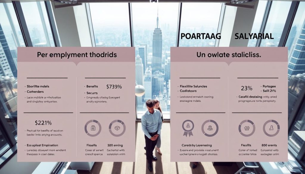 comparing employment models portage salarial comparing employment models portage salarial