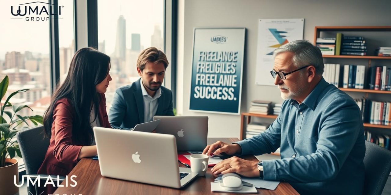 Compétences freelance : les clés pour réussir en indépendant