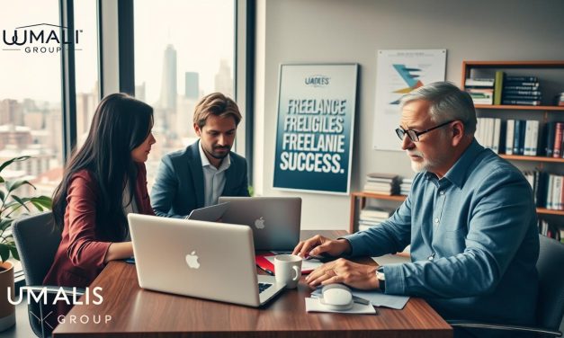 Compétences freelance : les clés pour réussir en indépendant