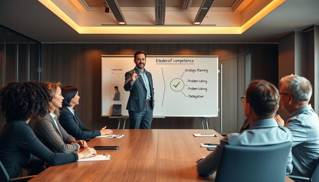 compétences managers
