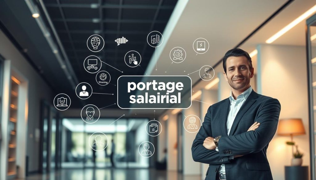 compétences portage salarial