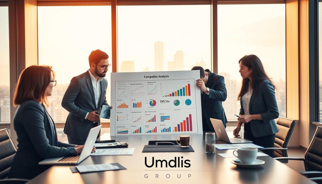 competitive landscape analysis