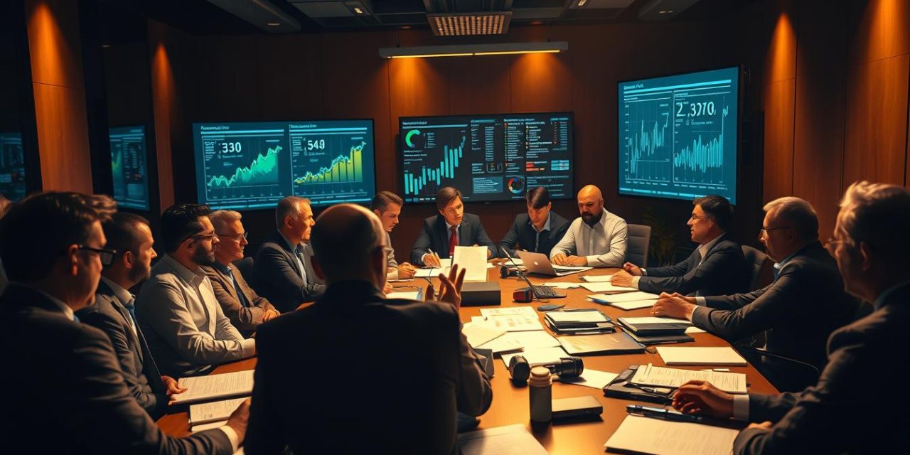 Conducting Effective Competitor Analysis for Market Success