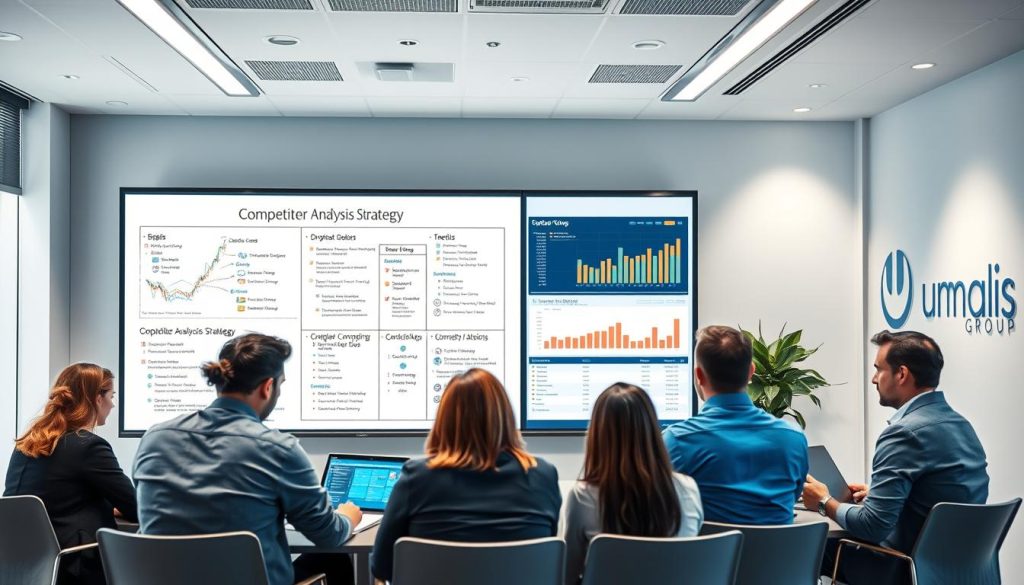 competitor analysis strategies