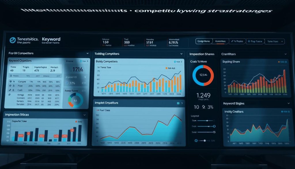 competitor keyword bidding insights