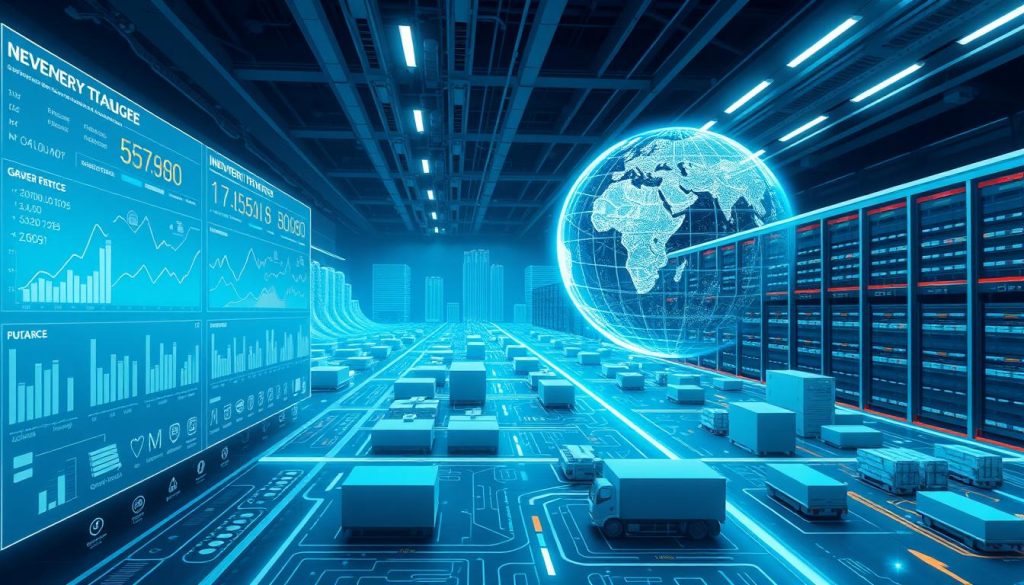 comprehensive inventory management system