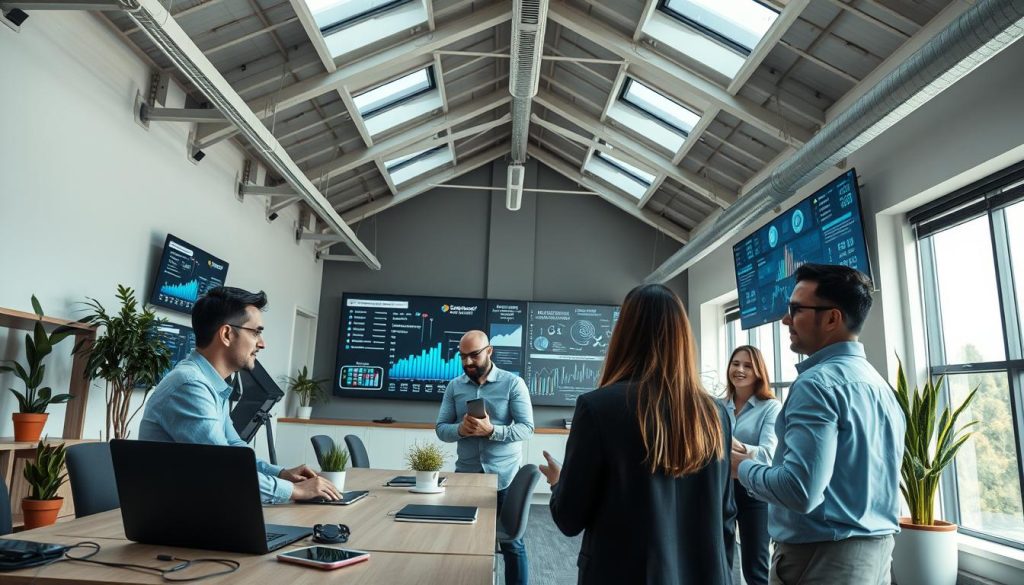comprehensive networking strategy
