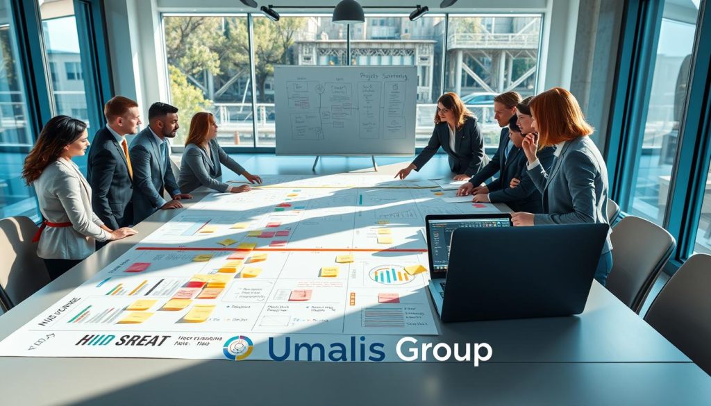 comprehensive project plan