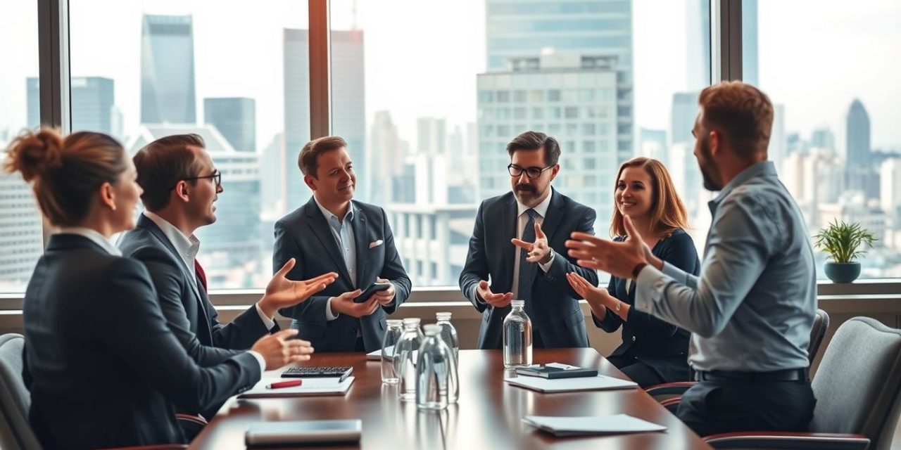 Concurrence en portage salarial : Ce qu’il faut savoir