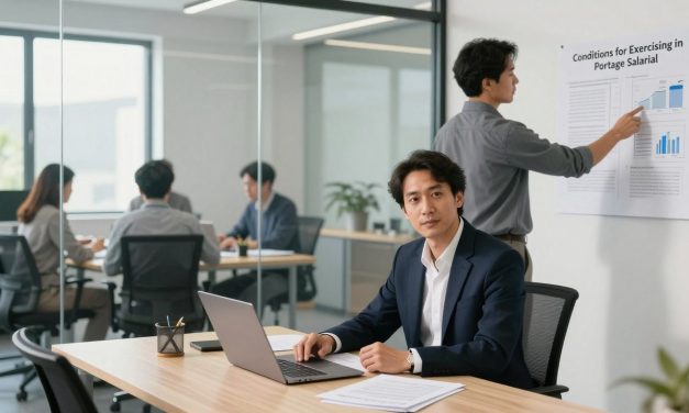 Conditions pour Exercer en Portage Salarial : Guide Complet