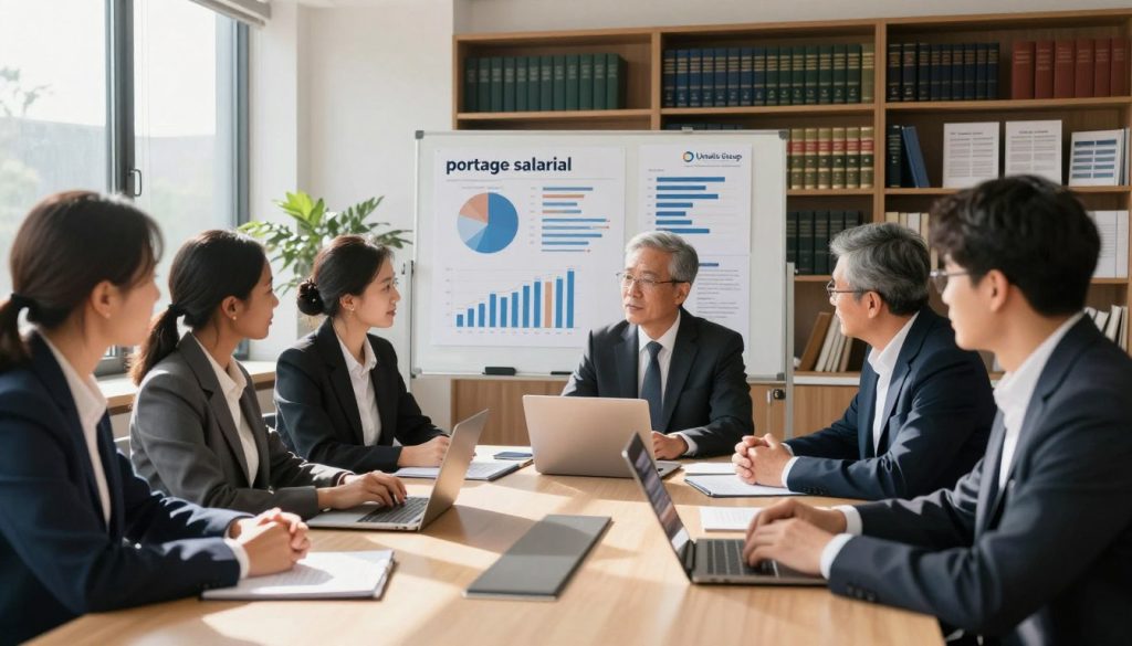 conformité portage salarial